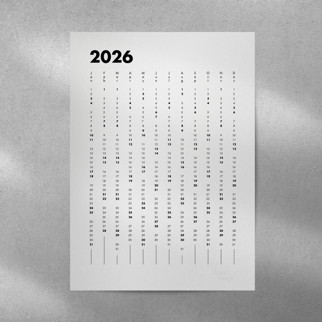 The Calendar